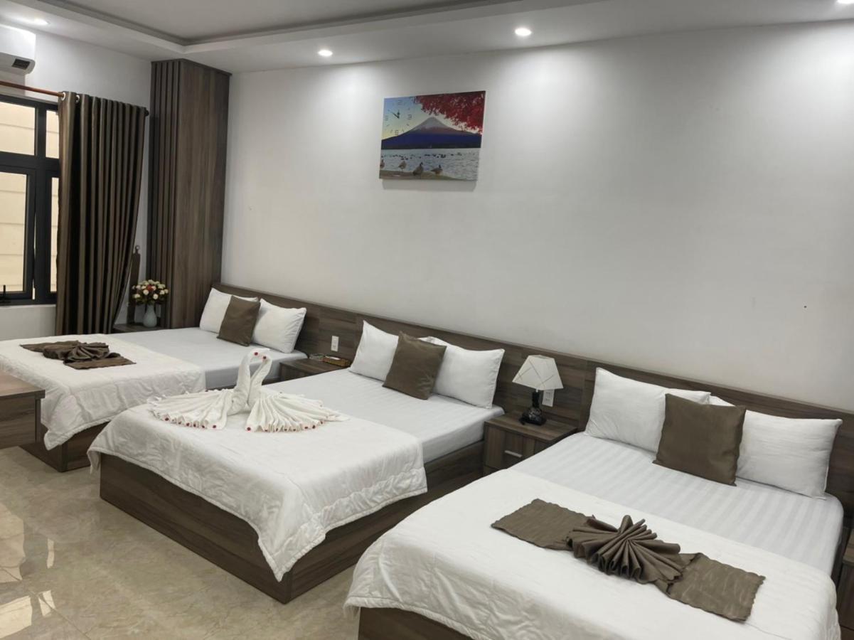 Khach San Trong Thiem 2 Hotel Bảo Lộc Eksteriør billede