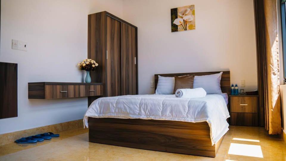 Khach San Trong Thiem 2 Hotel Bảo Lộc Eksteriør billede